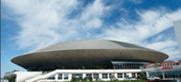 天津体育展览中心