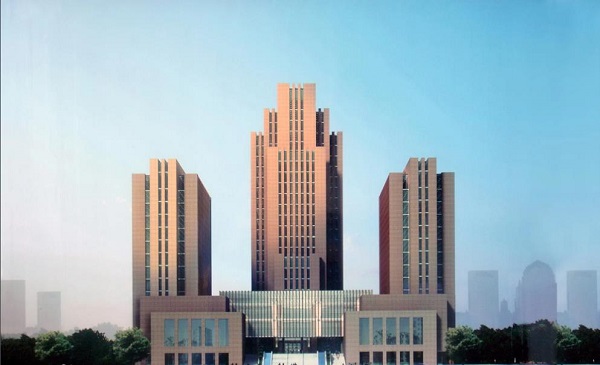 内蒙古科技会展中心