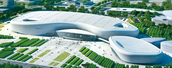 鲁台会展中心(潍坊)