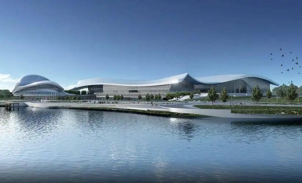 烟台国际会展中心