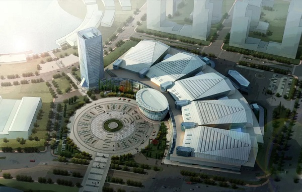 义乌国际博览中心