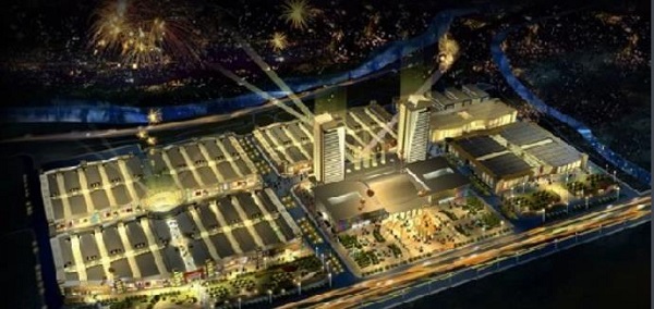 中国纺织采购博览城国际会展中心