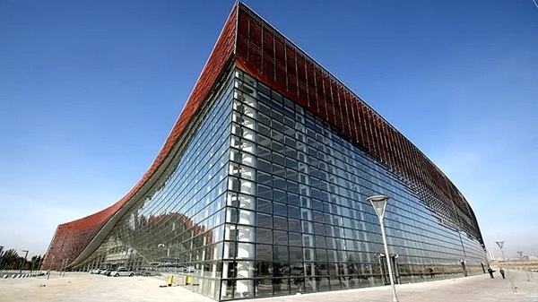 克拉玛依市会展中心