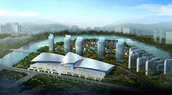 福建成功国际会展中心