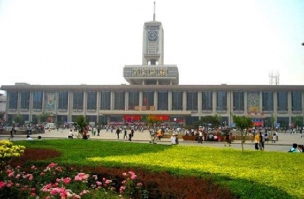 石家庄老火车站会展中心