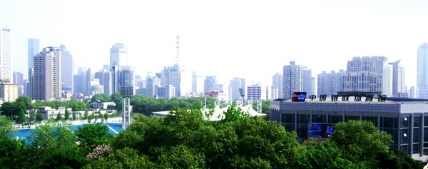 江苏省五台山体育中心