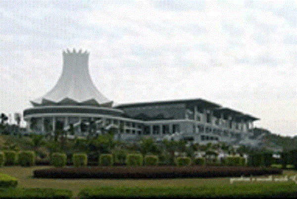 银座国际会展中心