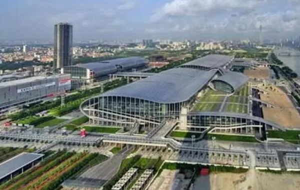 广州番禺贸促展览中心