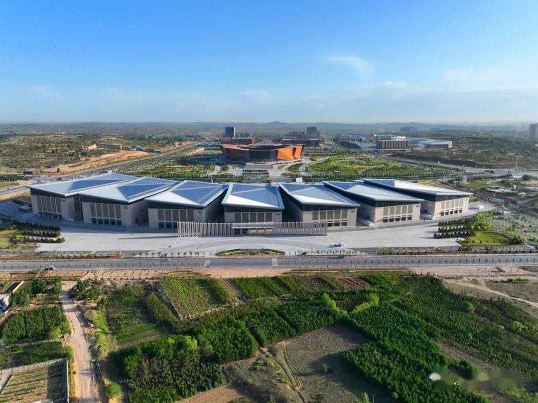 榆林市会展中心