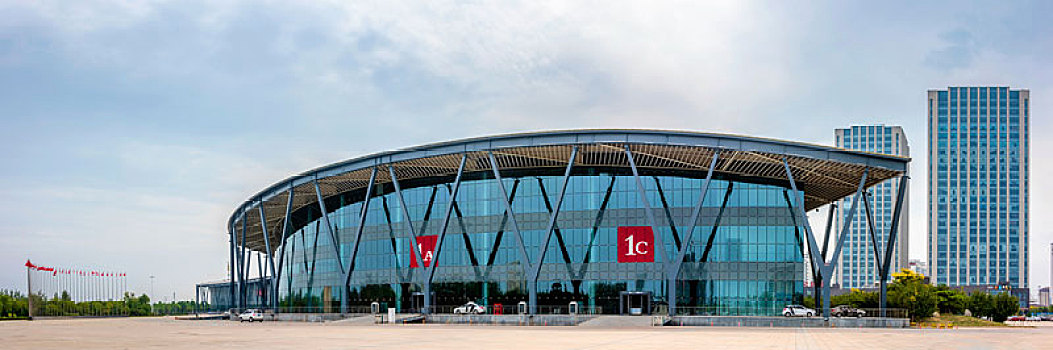 东营黄河国际会展中心