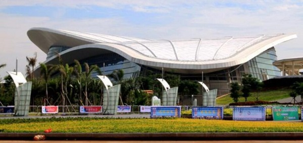 湛江奥林匹克体育中心