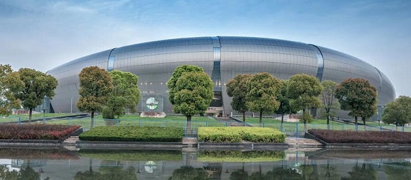 常州奥林匹克体育中心