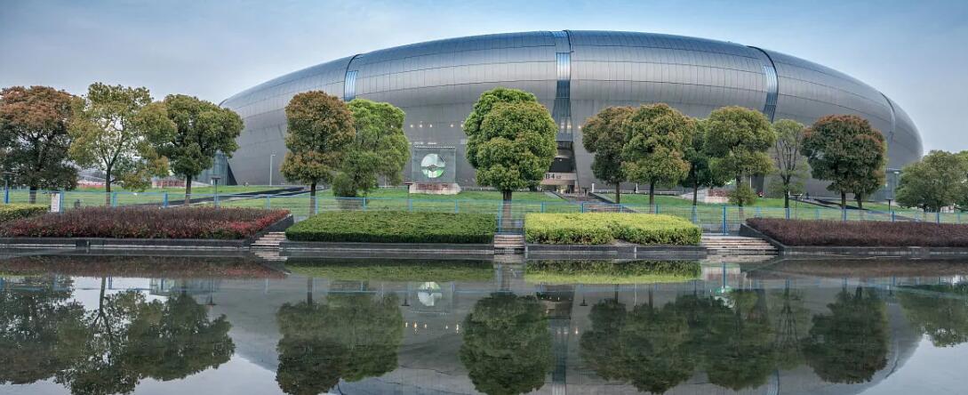 常州奥体会展中心