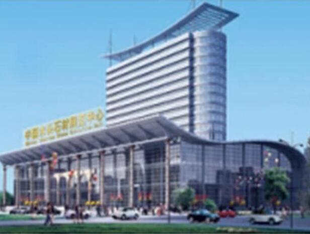 水头国际石材展览中心(泉州)