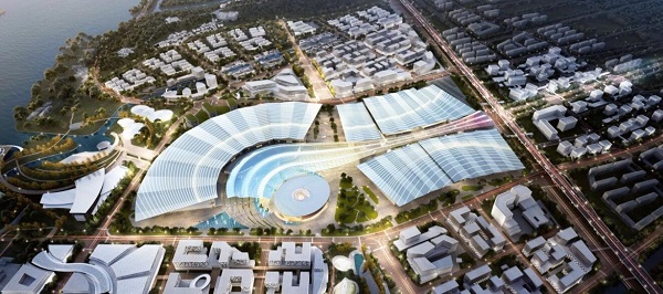 杭州大会展中心(新馆)