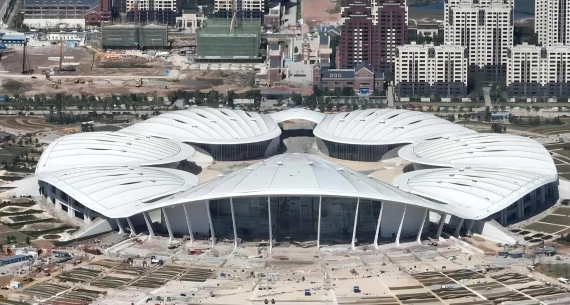 青岛·上合之珠国际博览中心